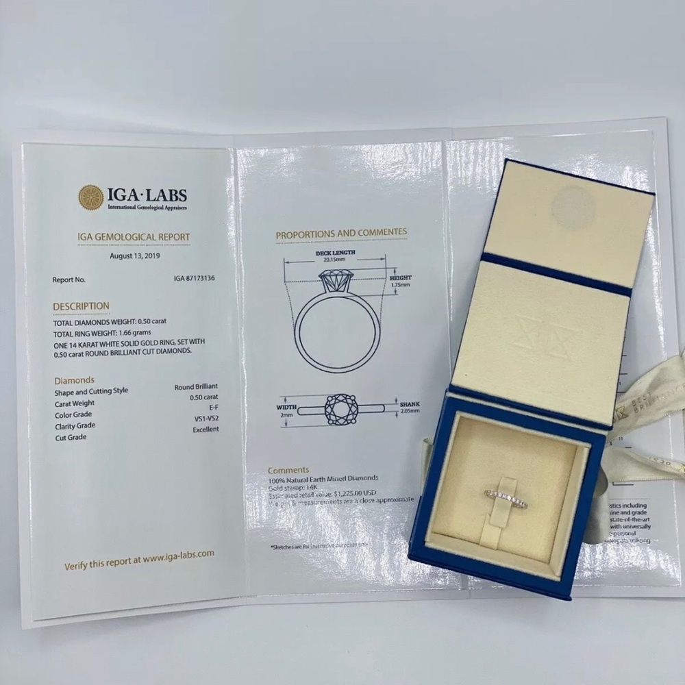 Diamond Ring